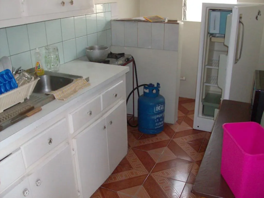 Pensjonat Bethel Court Guesthouse Montego Bay