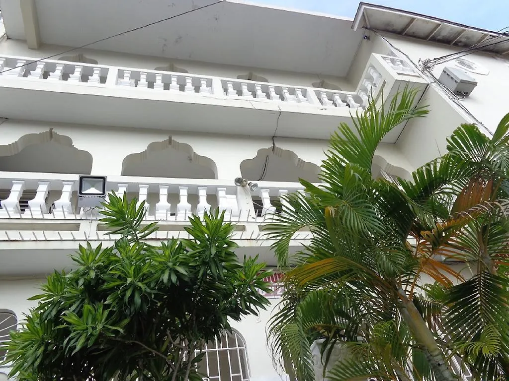 Bethel Court Guesthouse Montego Bay Pensjonat