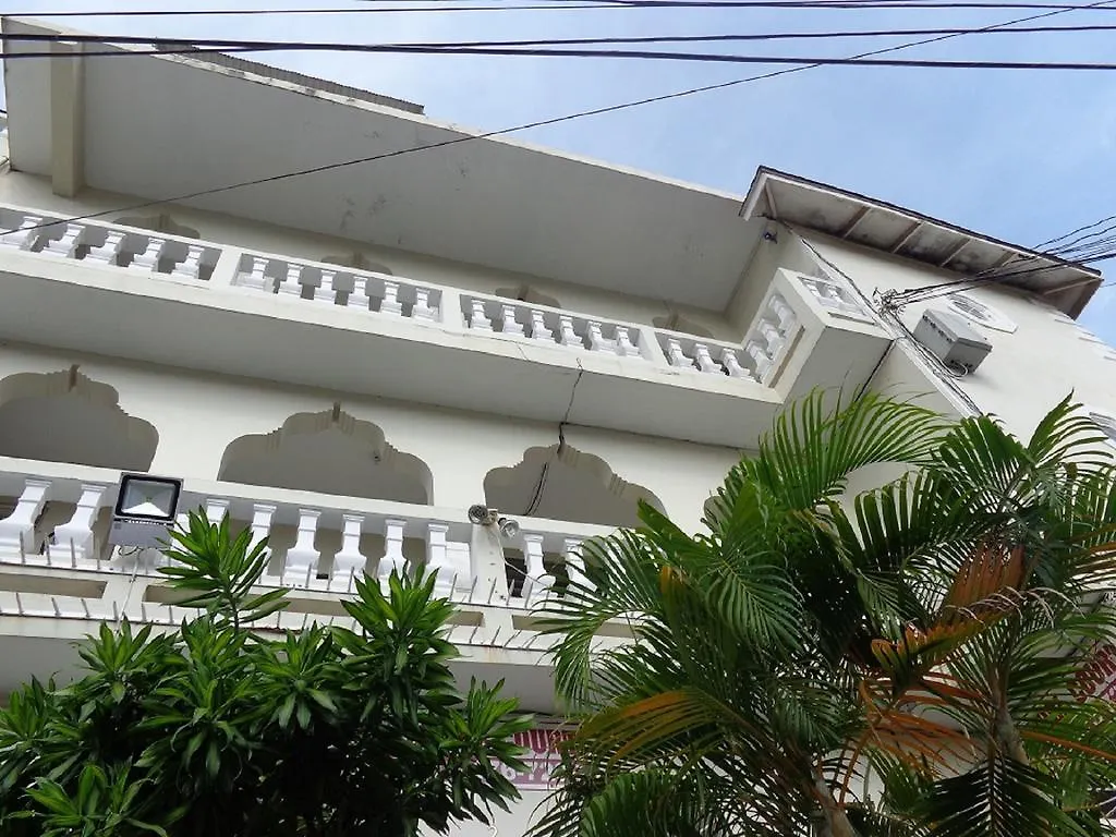 Bethel Court Guesthouse Montego Bay Jamaica