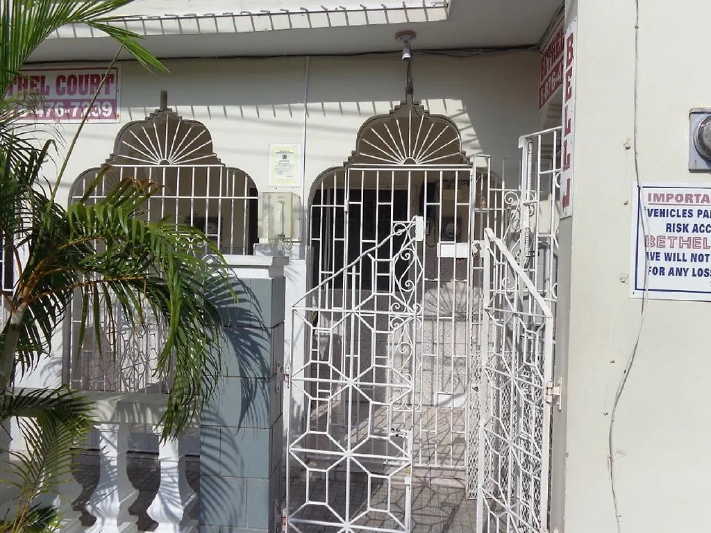 Pensión Bethel Court Guesthouse Montego Bay