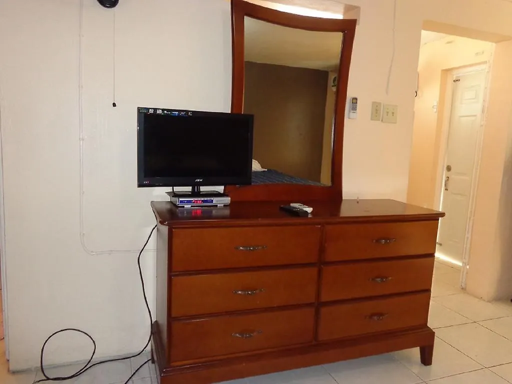 Bethel Court Guesthouse Montego Bay 2*,  Jamajka