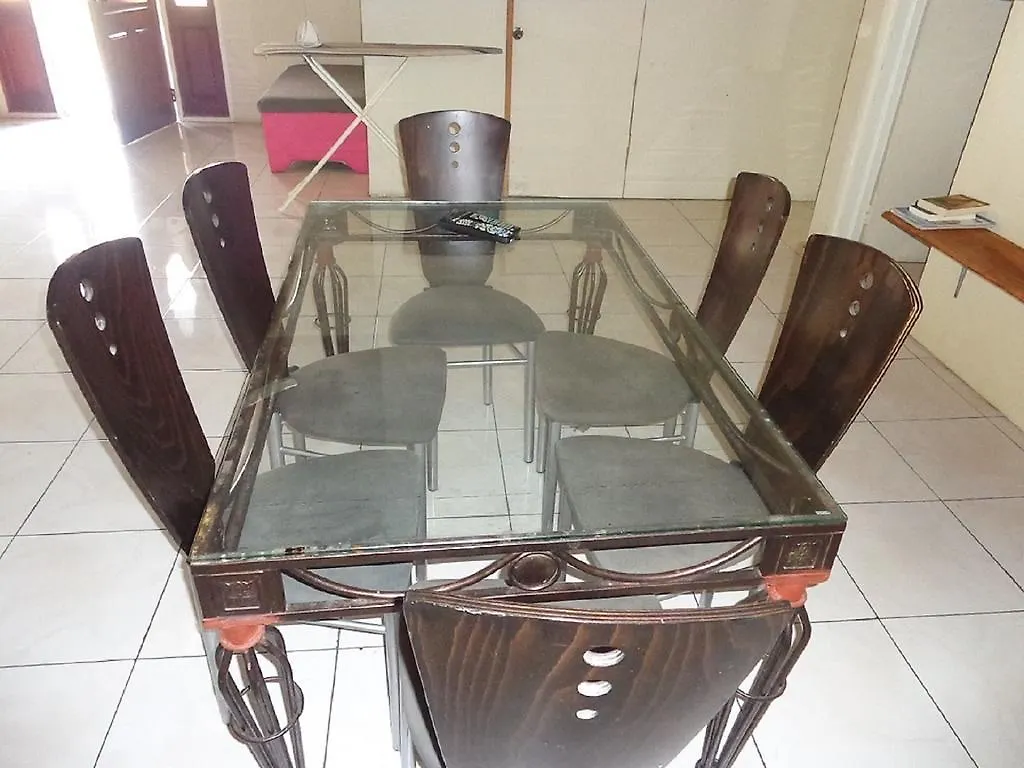 Pensjonat Bethel Court Guesthouse Montego Bay