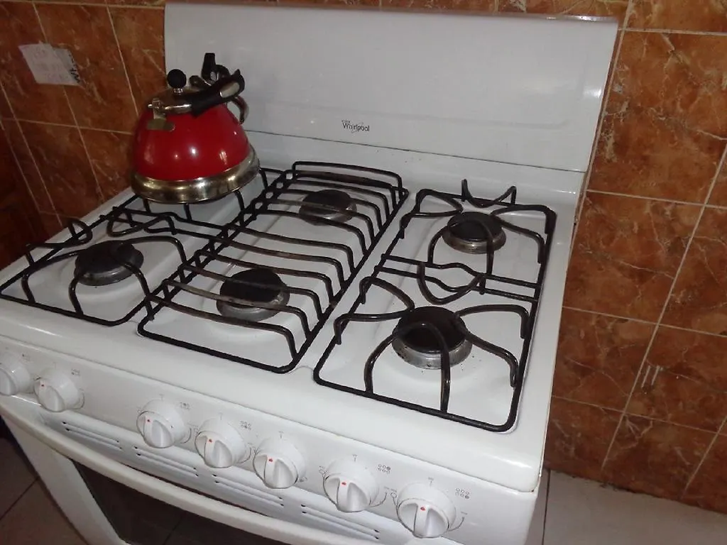 ** Pensjonat Bethel Court Guesthouse Montego Bay Jamajka