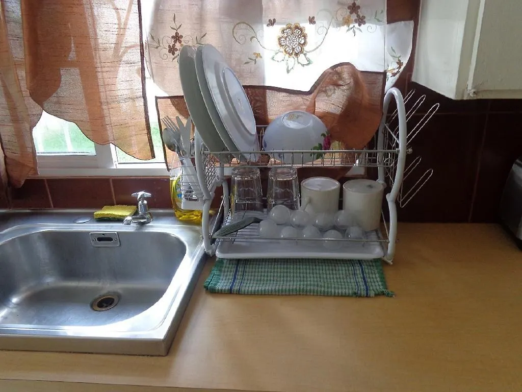 ** Pensjonat Bethel Court Guesthouse Montego Bay Jamajka
