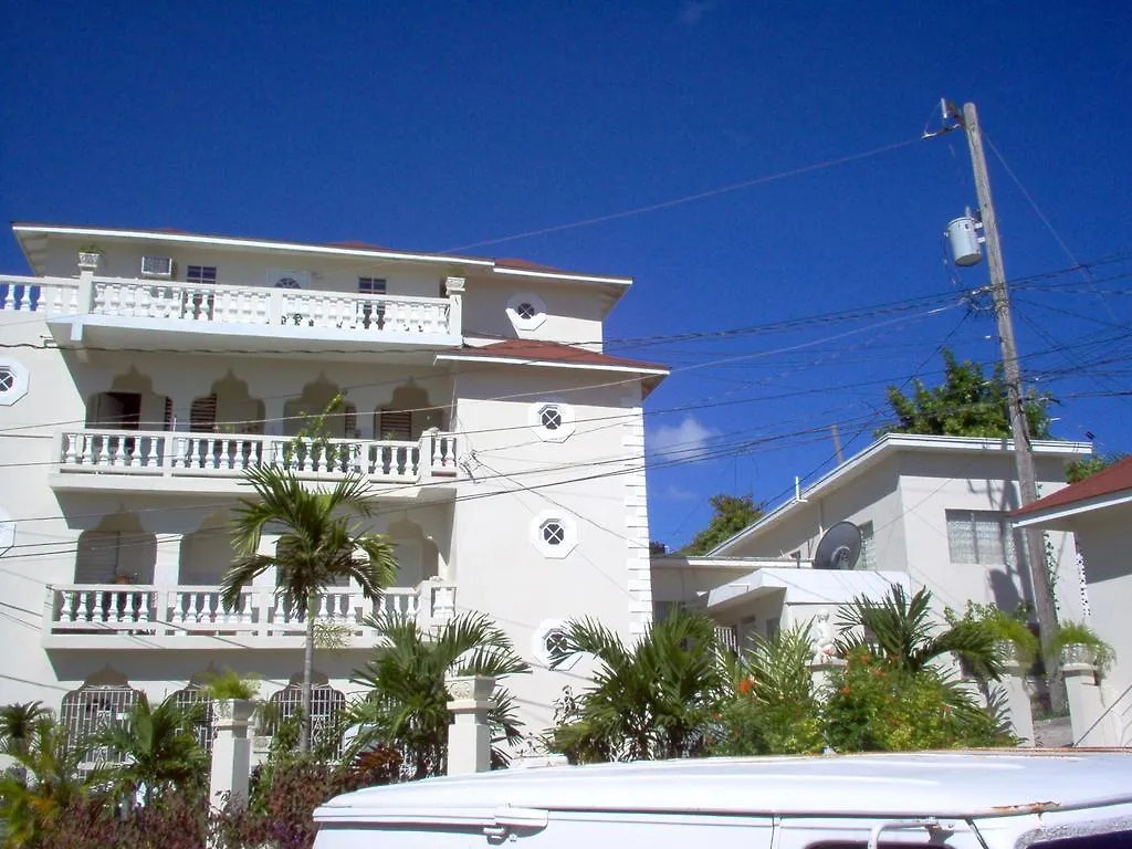 Pensión Bethel Court Guesthouse Montego Bay