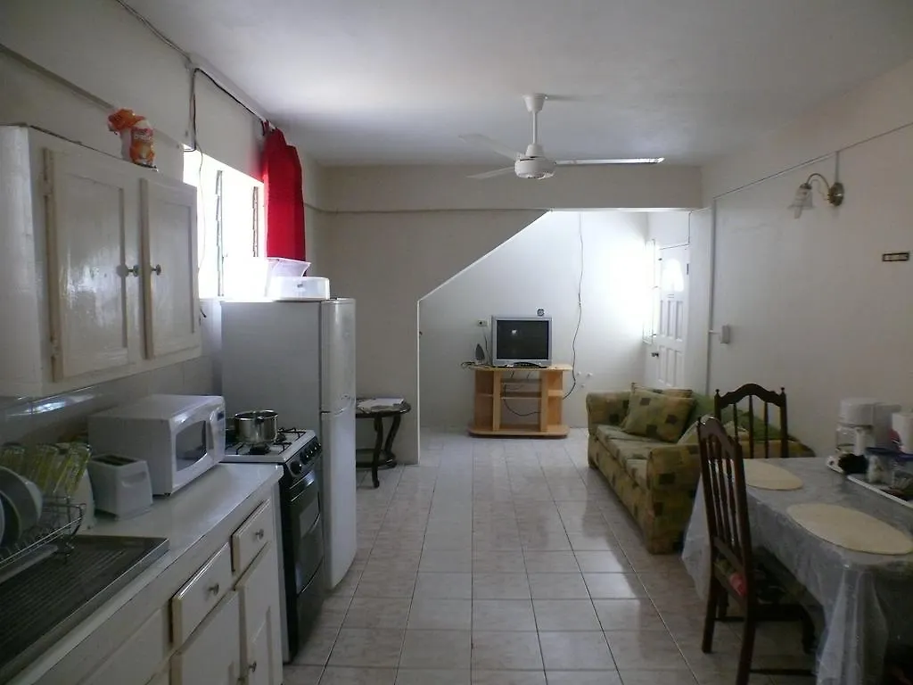 Bethel Court Guesthouse Montego Bay Jamaica