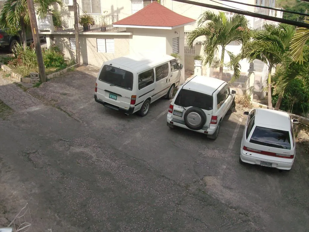 Bethel Court Guesthouse Montego Bay Pensión