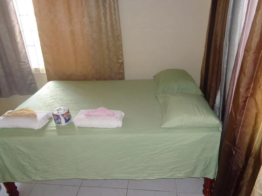 Bethel Court Guesthouse Montego Bay Pensjonat