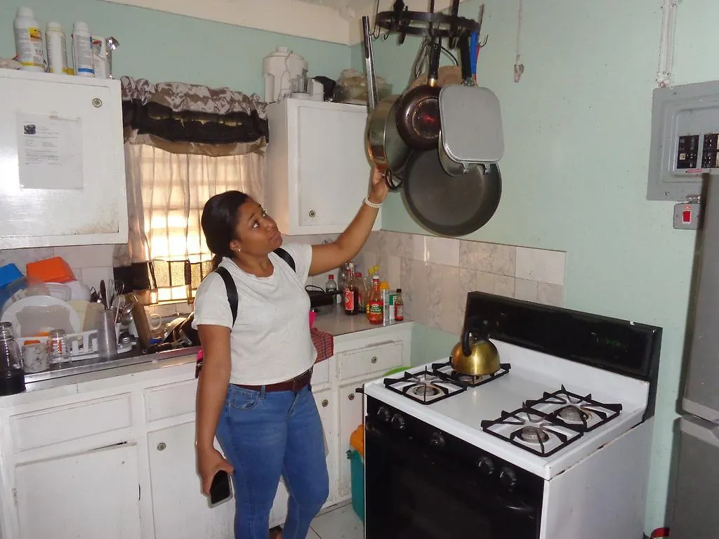 Pensjonat Bethel Court Guesthouse Montego Bay