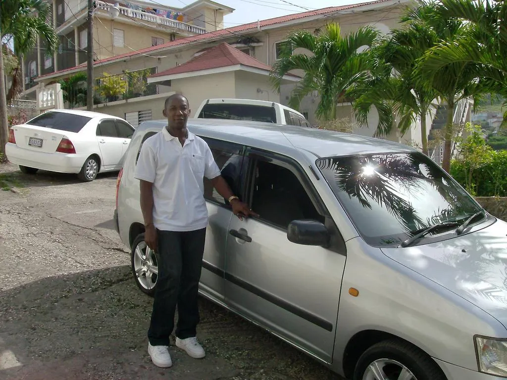 Penzion Bethel Court Guesthouse Montego Bay